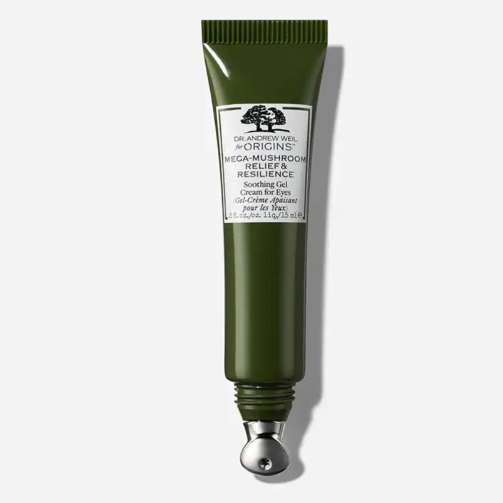 DR. ANDREW WEIL Mega-Mushroom Relief & Resilience Soothing Gel Cream For Eyes🤩